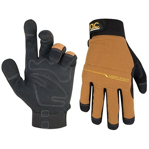 Dottie 124X Workright Gloves, X-Large