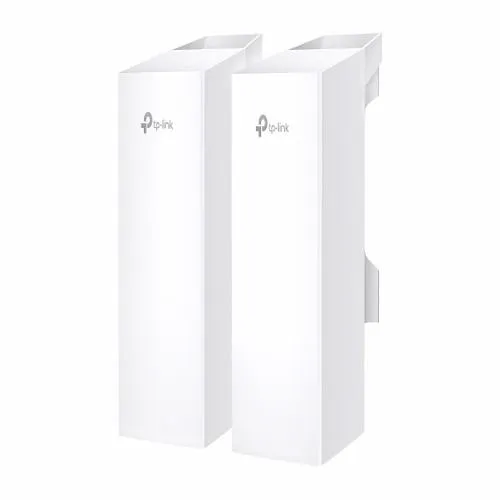 TP-Link EAP215-Bridge KIT V3 Omada 5GHz 867Mbps Long-Range Indoor/Outdoor Wireless Bridge, IP65 Weatherproof
