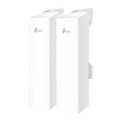TP-Link EAP215-BRIDGE KIT Omada Wireless Bridge Long-Range Indoor / Outdoor Access Point, Wi-Fi 5, 5 GHz, 867 Mbps