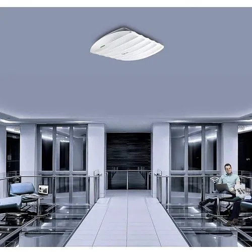 TP-Link EAP225_V3 AC1350 Wireless MU-MIMO Gigabit Ceiling Mount Access Point
