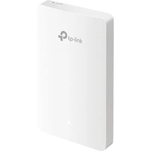 TP-Link EAP615-WALL Omada AX1800 Wall Plate Wi-Fi 6 Access Point