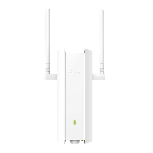 TP-Link EAP625-OUTDOOR HD Omada AX1800 Indoor / Outdoor Wi-Fi 6 Access Point, Up to 1201 Mbps, 5 GHz