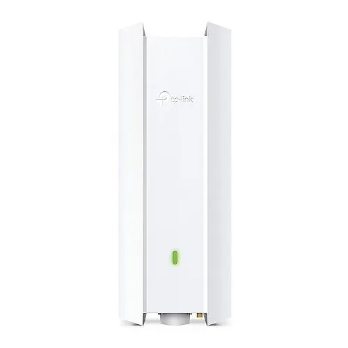 TP-Link EAP650-OUTDOOR Omada AX3000 Indoor / Outdoor Wi-Fi 6 Access Point, 802.3at PoE+ and Passive PoE