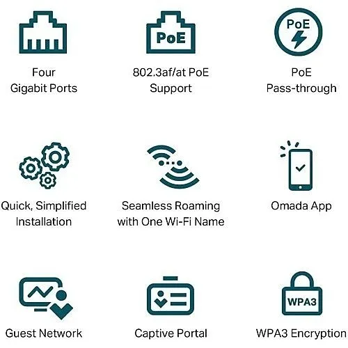 Image of FP-EAP655WLL