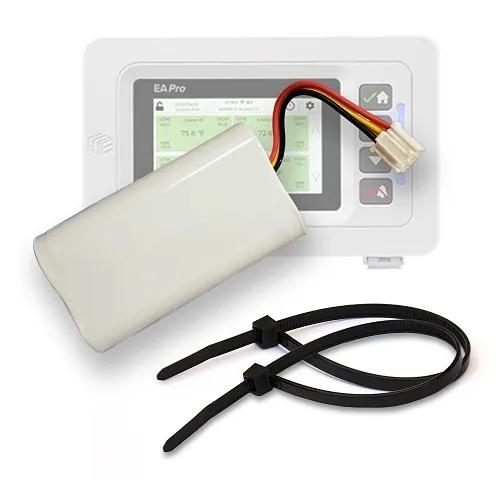 Winland EAPRO-GTWY-BAT EnviroAlert Professional Gateway Battery Replacement Kit