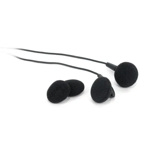 Williams AV EAR 014 Dual Mini Earphone, 3.5mm Mono Plug, 16Ohms, 1m Cable