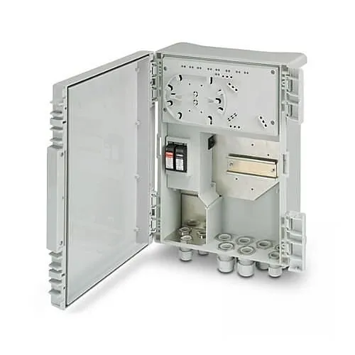 EtherWAN EASYPOEBOX2C 2-Port 10/100/1000BASE-T PoE 2-Port 10/100/1000BASE-T Managed Ethernet Switch