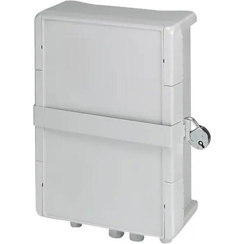 EtherWAN EASYPOEBOXLOCK Door Lock with Locking Tab for EasyPoE Box Series