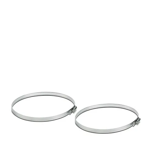 EtherWAN EASYPOEBOXMCS Mast Clamps for 51-127mm Masts