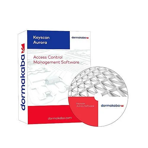 Keyscan EAUR-CL1 Aurora Additional Single Client License, Emailed License Only