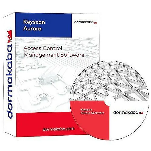 Keyscan EAUR-RN10 Aurora Reverse Network License, 10-Pack