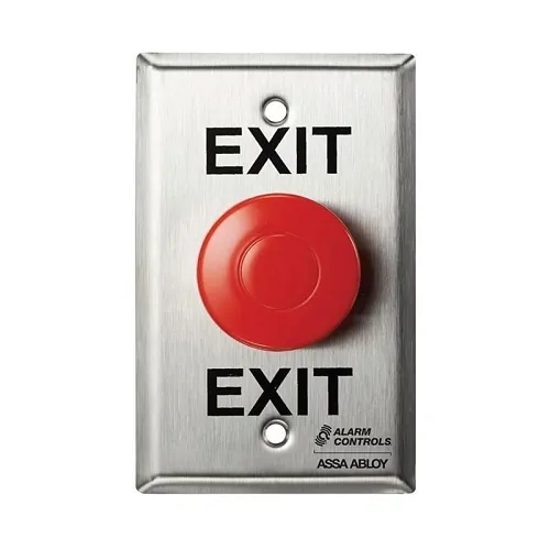 Alarm Controls EB-2 EB Series Momentary Egress Station