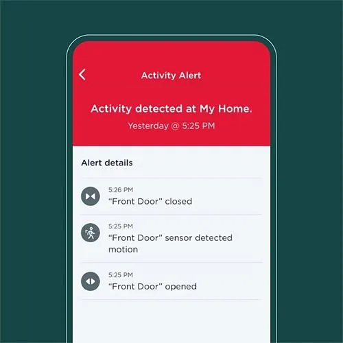 ecobee EB-DWSHM2PK-01 SmartSensor Door and Window Sensors, 2-Pack