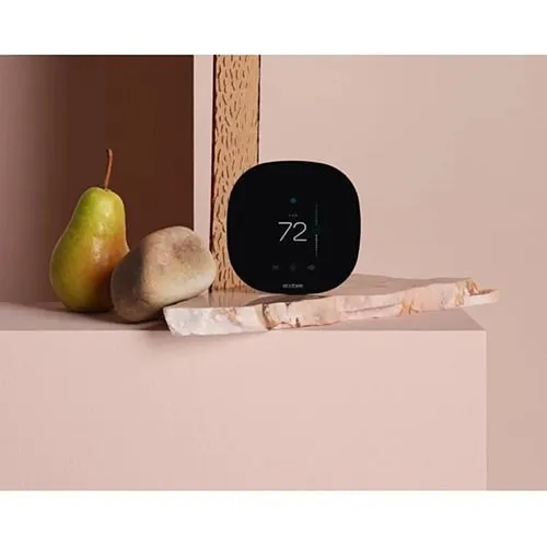 ecobee EB-STATE3LTP-02 3 Lite Pro Smart Thermostat