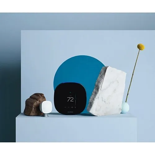 ecobee EB-STATE5P-01 SmartThermostat Pro with Voice Control