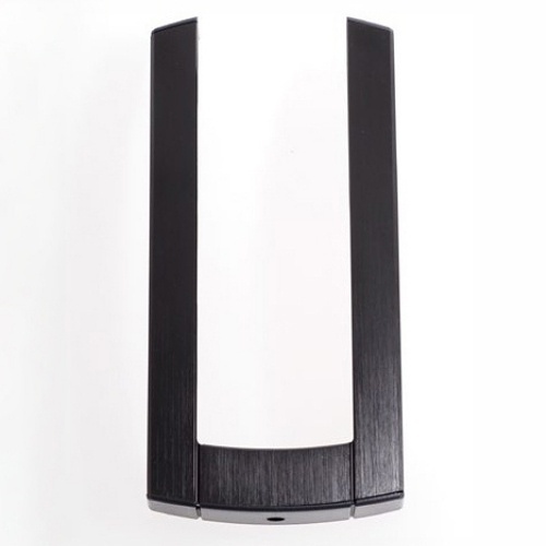 2N 02041-001 IP Base U-Shaped Frame, Black