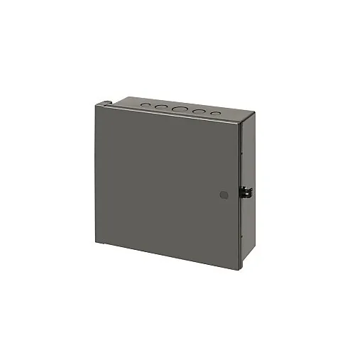 Arlington EB0708BL Heavy-Duty Enclosure Box, Non-Metallic