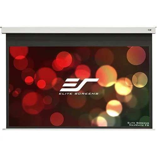 Elite Screens Evanesce Eb110hw2-E12 110" Electric Projection Screen