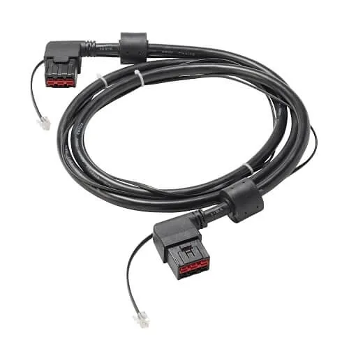 Eaton Tripp Lite EBMCBL72 UPS to Battery Extension Cable for Eaton 72V Extended Battery Module, 2m [6.6']