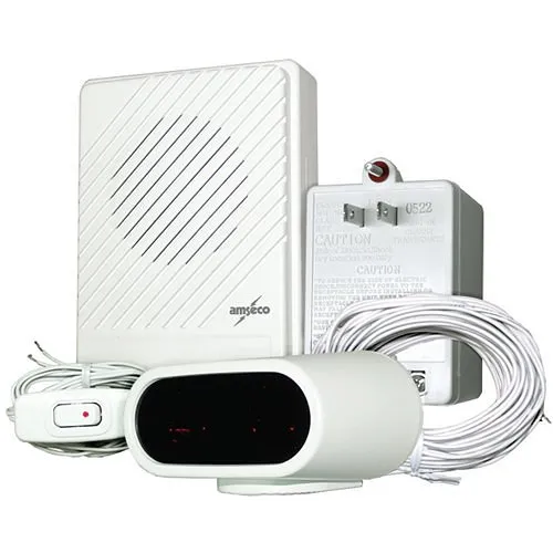 Potter EBP-401 Long Range Door Annunciator System