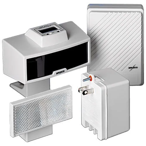 Potter EBP-407C Door Annunciator System (Kit 4130015)