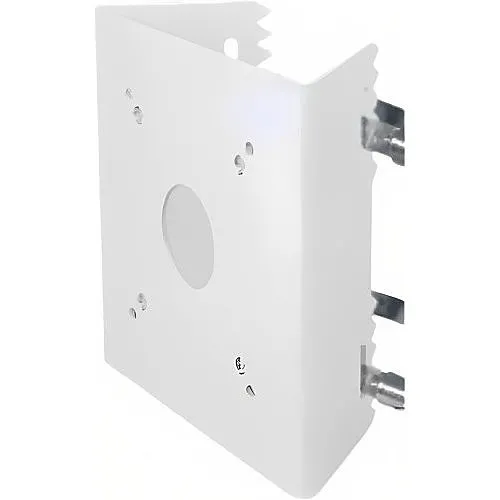 Turing Video EBPMAB EDGE+ Series Bullet Pole Mount, White