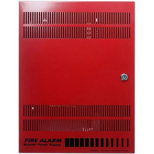 Edwards Signaling EBPS6A Remote Booster Power Supply