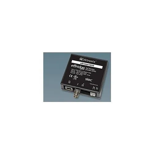 Altronix EBRIDGE1SPR EoC Single Port Receiver for eBridge4SPT