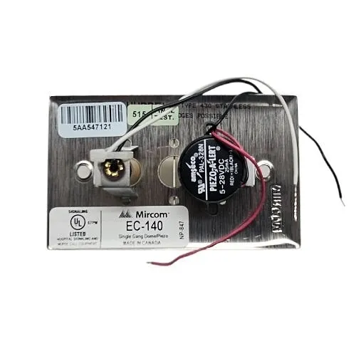Mircom EC-140 Corridor Light and Audible Signal Unit