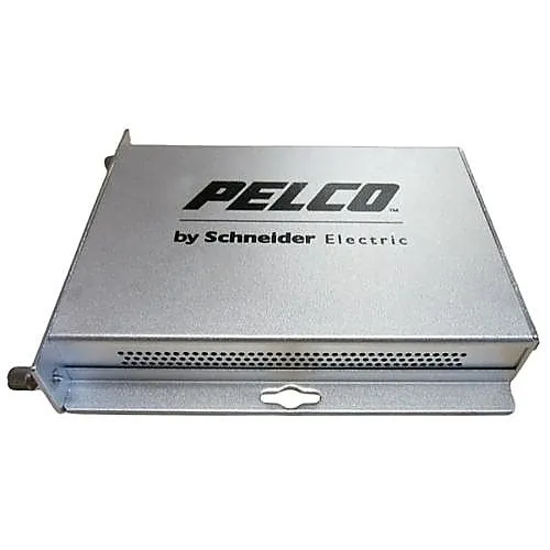 Pelco EC-3004ULPOE-W Etherconnect Local 4-Port Extender