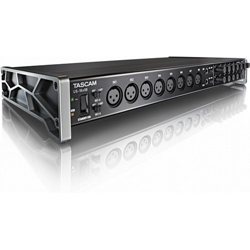 TASCAM USB Audio Midi Interface
