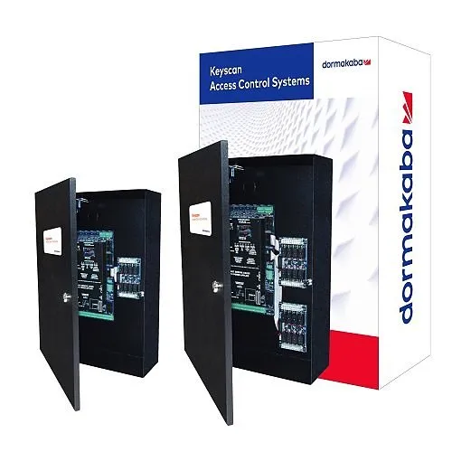 Keyscan EC1500 1-Reader Elevator Floor Access Control Panel, 1-Cab up to 40 Floors