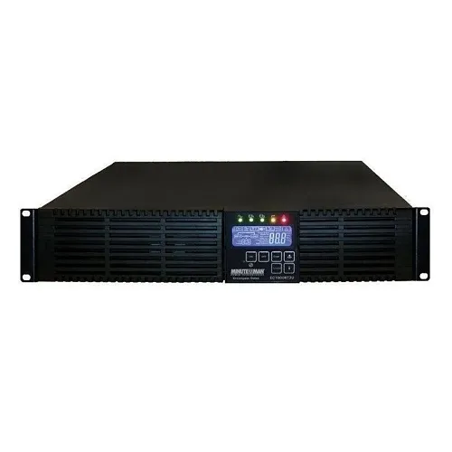 Minuteman EC2000LCD-NC UPS Online 2KVA/1800W Tower
