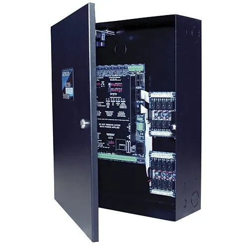 Keyscan EC2500 2-Reader Elevator Floor Access Control Panel, 2-Cabs up to 16 Floors