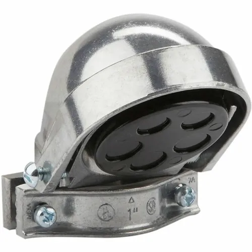 Dottie EC75 Conduit Adapter, 3/4" Entrance Cap Clamp On