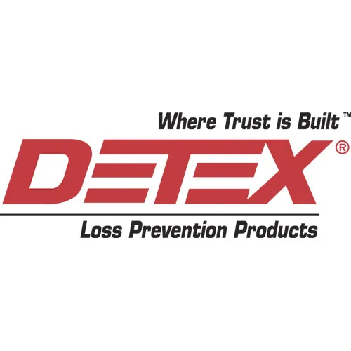 Detex ECL-405-13 Emergency Exit Alarm Cover Cylinder Lock Key