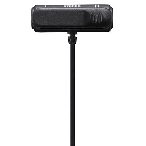 Sony Pro ECM-LV1 Compact Stereo Lavalier Microphone