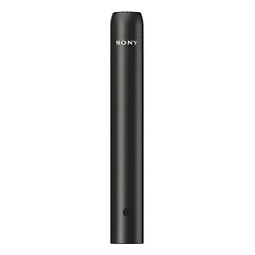 Sony Media ECM-100N Omni-Directional Electret Condenser Microphone