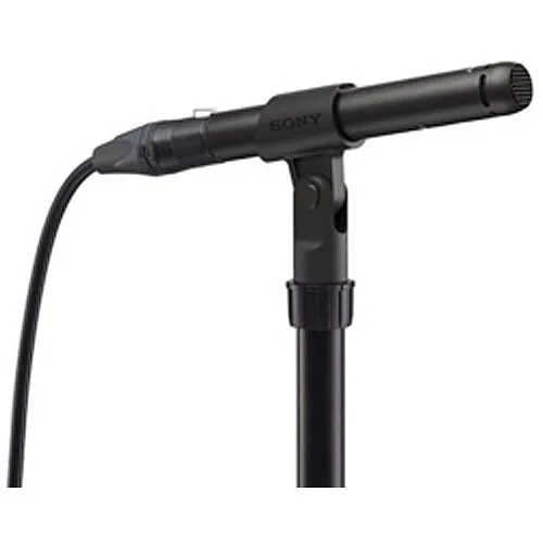 Sony Media ECM-100U Uni-Directional Electret Condenser Microphone