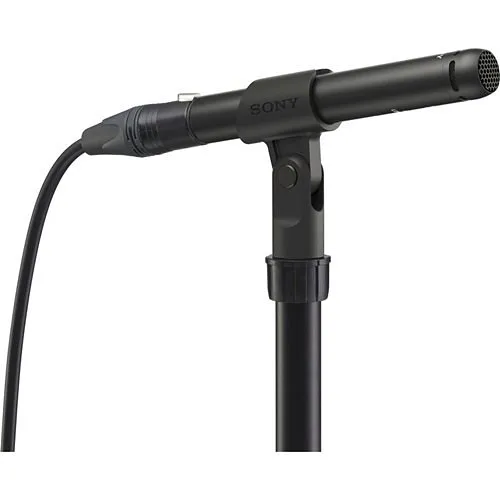 Sony Pro ECM-100U Uni-Directional Electret Condenser Microphone