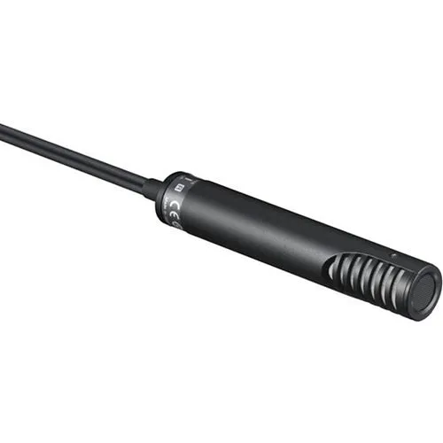 Sony Media ECMMS2 Compact Electret Condenser Microphone