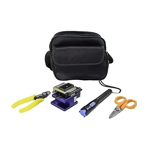 Platinum Tools ECO-TERMK-01 ECOFiber Fiber Optic Termination Kit