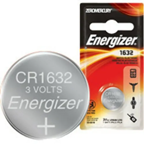 Energizer ECR1632 1632 Coin Cell Lithium Battery