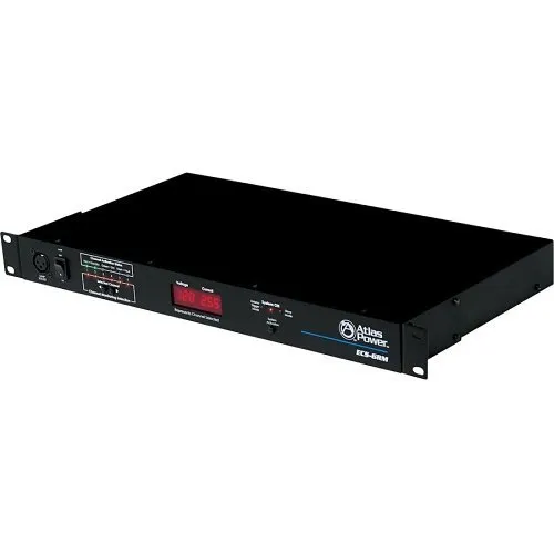 AtlasIED ECS-6RM AC Sequence Controller and Monitor