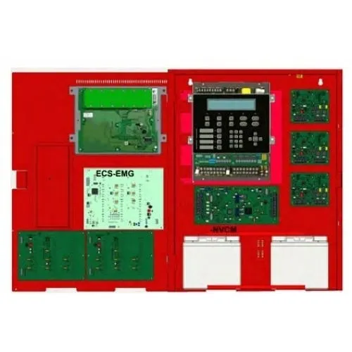Silent Knight ECS-NVCM Network Voice Control Module