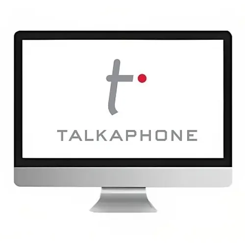Talkaphone ECSM-DL-1000 Software and License, 1,000-Device License for ECSM-1