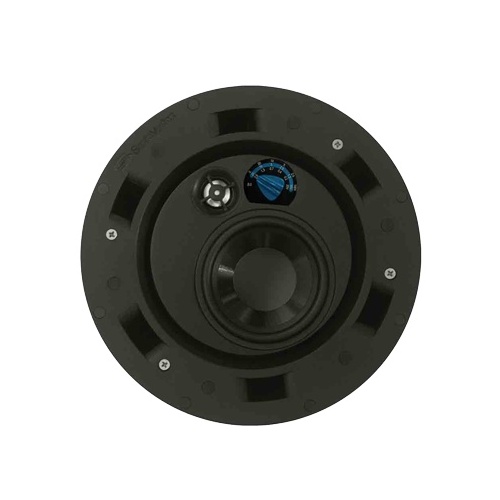 Beale Street TU401 4" 2-Way in Ceiling/In Wall Speaker, 70/100V, 5W RMS