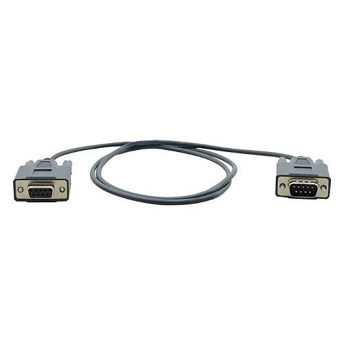 Kramer C-D9M/D9F-10 RS-232 Cable D9(M) a D9(H), 10'