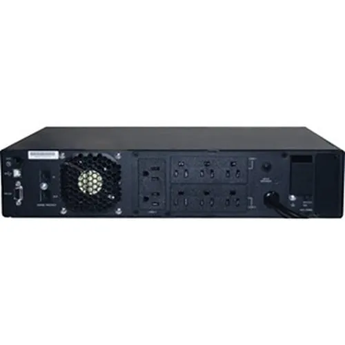 Minuteman Endeavor Ed3000rtxl2unc 3000va Tower/Rack/Wall Mountable Ups