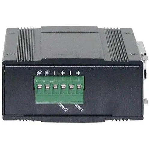 EtherWAN ED3541 Series Hardened 10/100BASE-TX Ethernet Extender